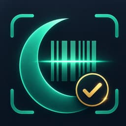 Halal Scanner icon
