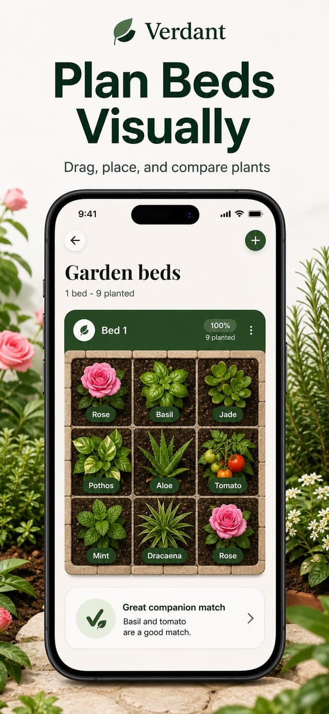 Verdant: Plant care with AI screenshot 2