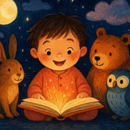 DreamOrbit: Bedtime Stories icon